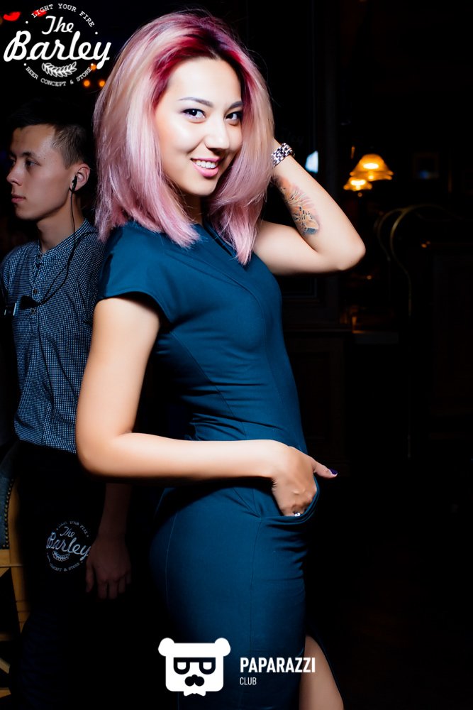 The Barley Астана 09.06.2017 The Barley