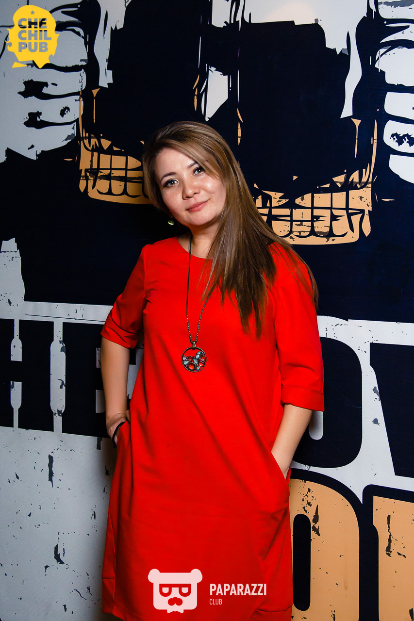 Chechil Pub на Кабанбая Астана 28.09.2018 Chechil Pub на Кабанбая