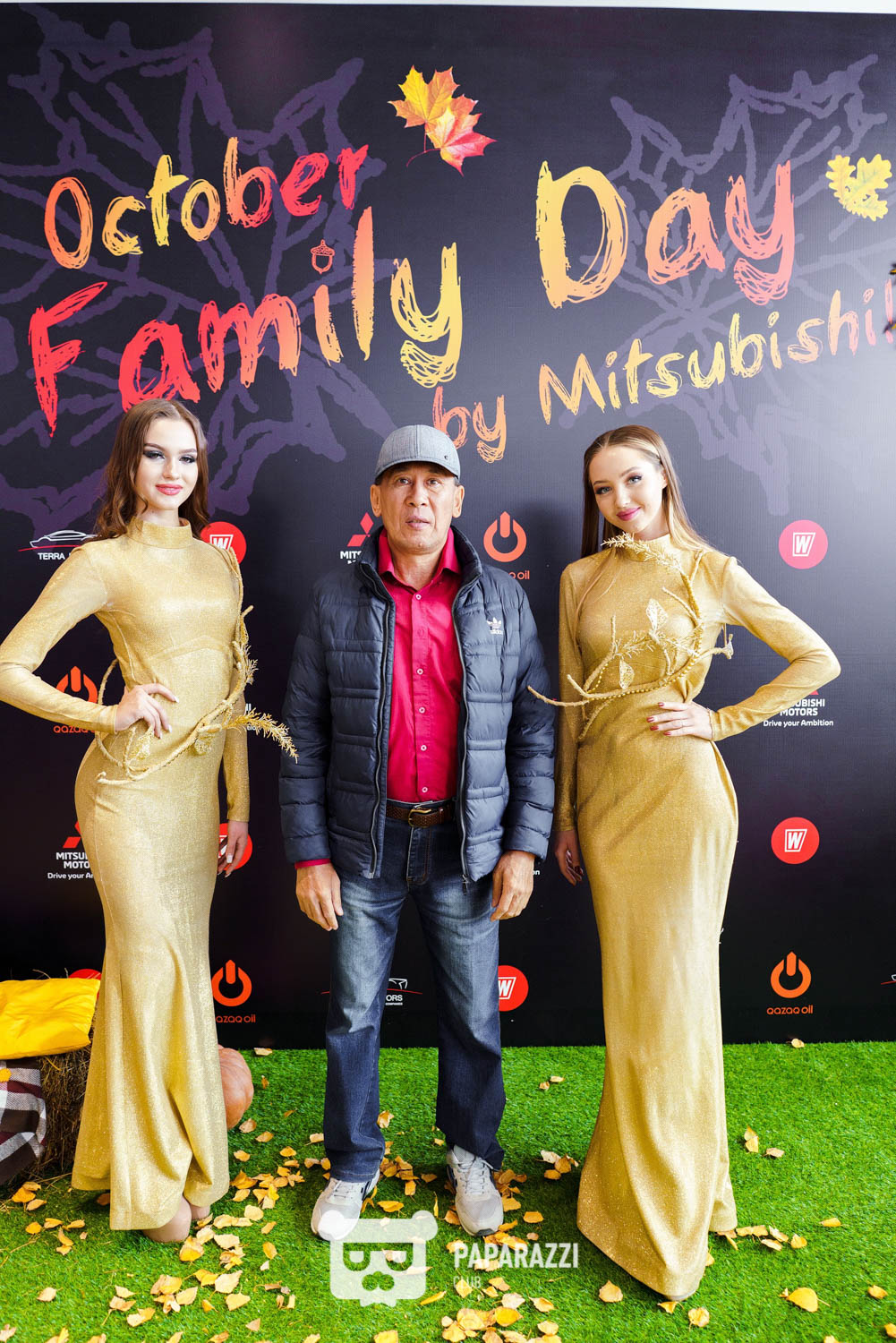 OCTOBER FAMILY DAY BY MITSUBISHI TERRA MOTORS Астана 16.10.2022 OCTOBER FAMILY DAY BY MITSUBISHI TERRA MOTORS