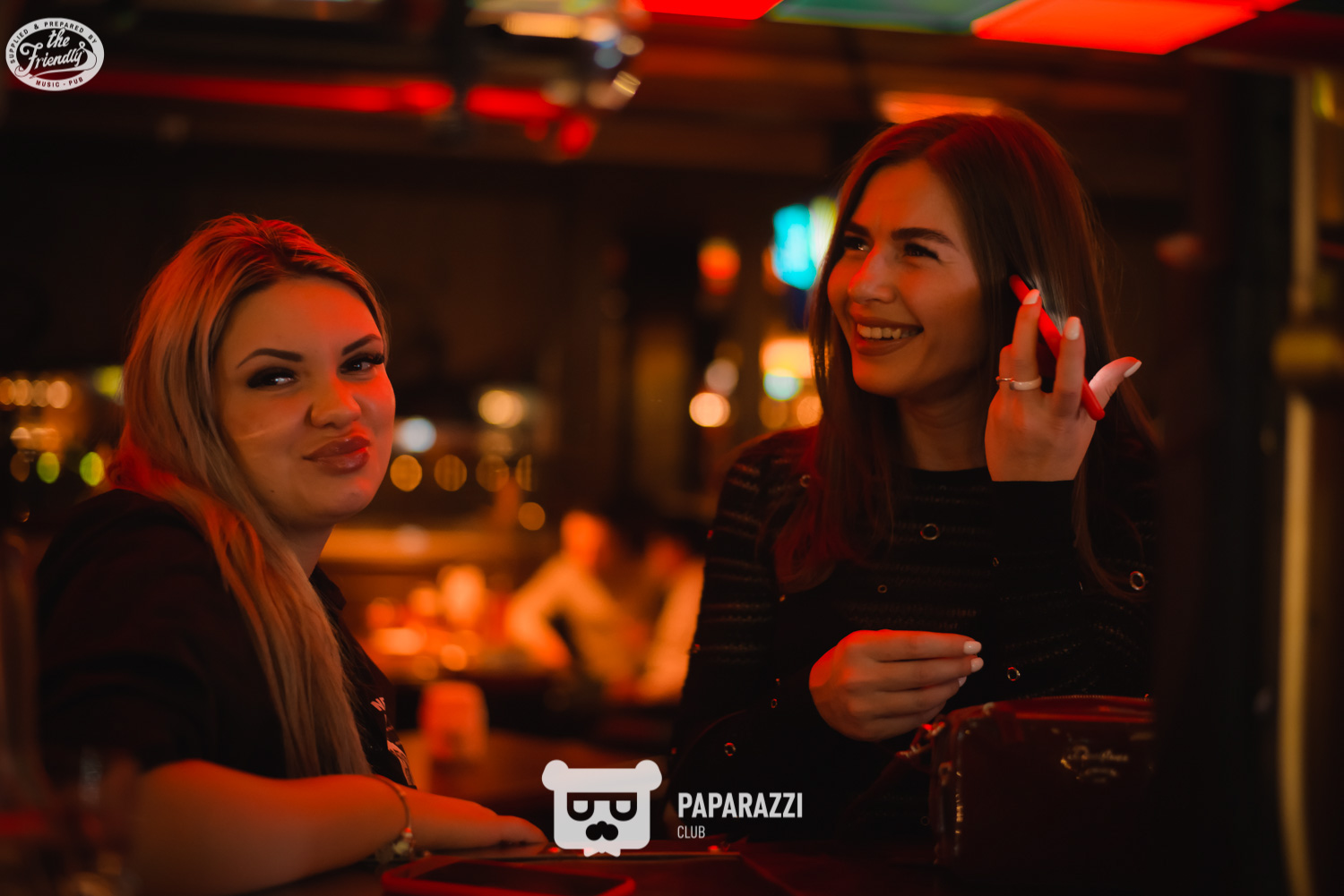 The Friendly's Астана 16.11.2019 The Friendly's