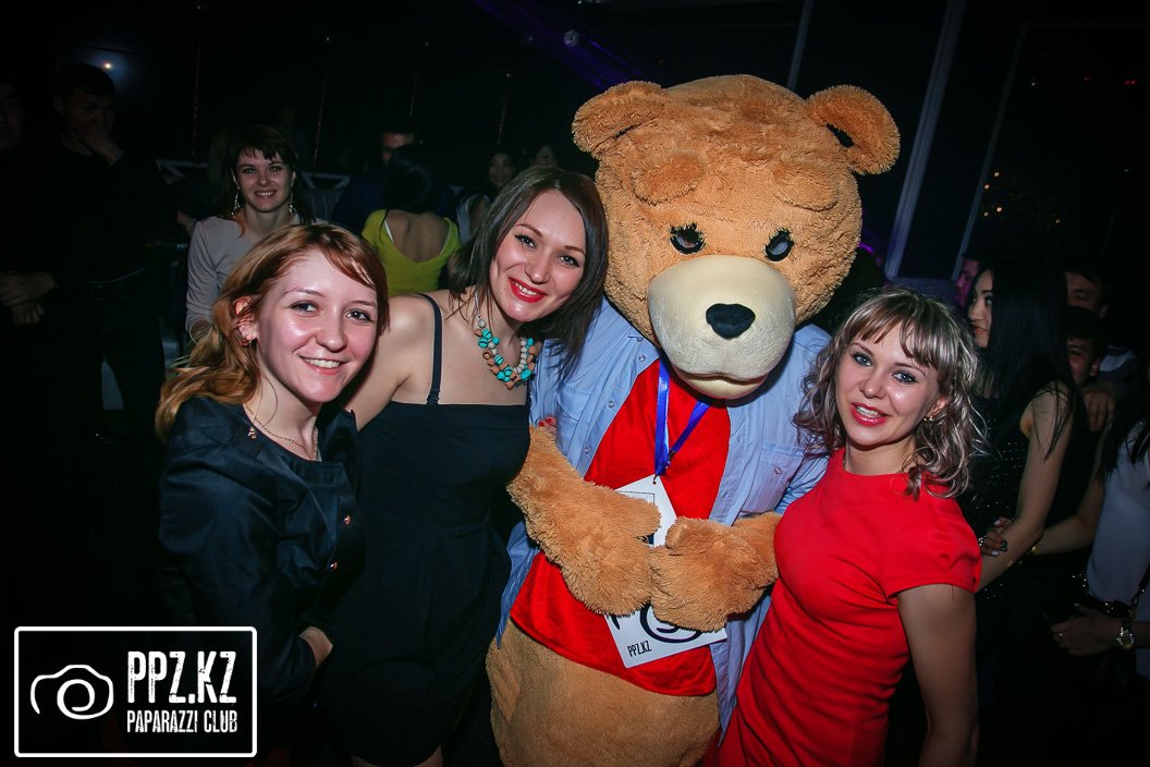 Night Club "Raven" @ День Влюбленных Астана 14.02.2015 Night Club "Raven" @ День Влюбленных