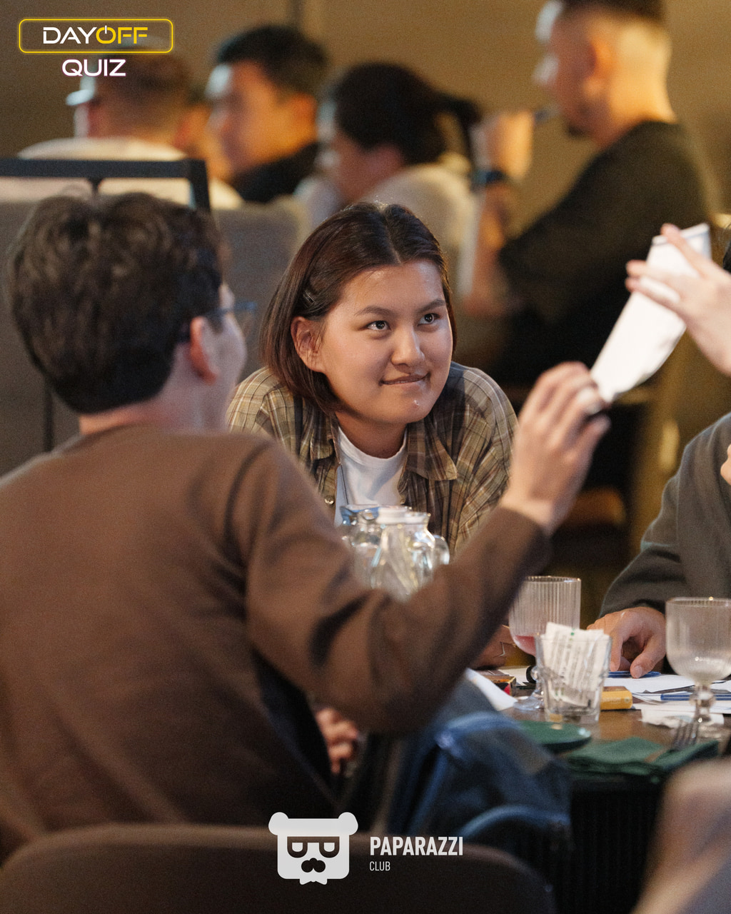 DayOff Quiz Астана 04.09.2025 DayOff Quiz