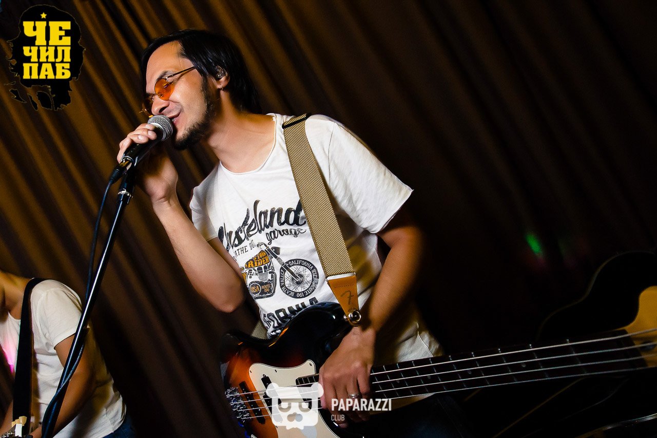 Chechil Pub на Абая Астана 06.07.2018 Chechil Pub на Абая