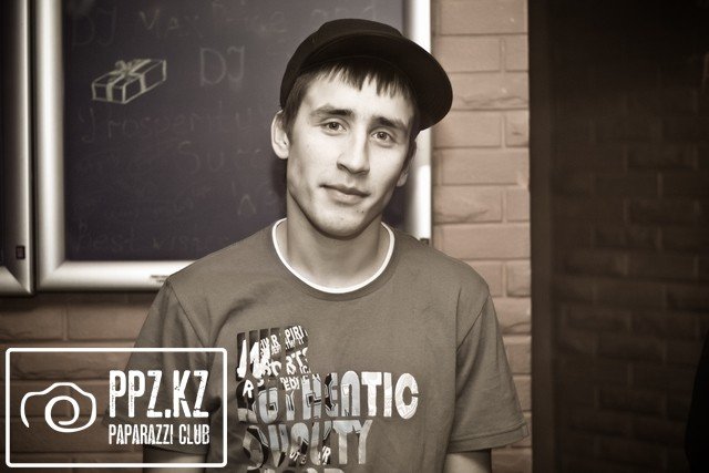 DJ MAX PridE / DJ Step @ «Che Guevara Bar»