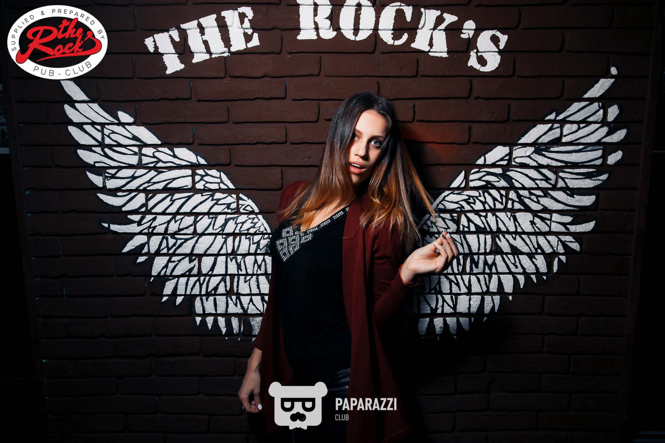 The Rocks Bar Астана 10.11.2018 The Rocks Bar