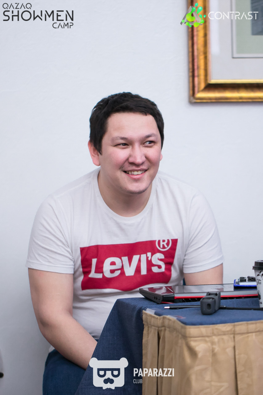 QAZAQ SHOWMEN CAMP-2019. День 3 Астана 28.02.2019 QAZAQ SHOWMEN CAMP-2019. День 3