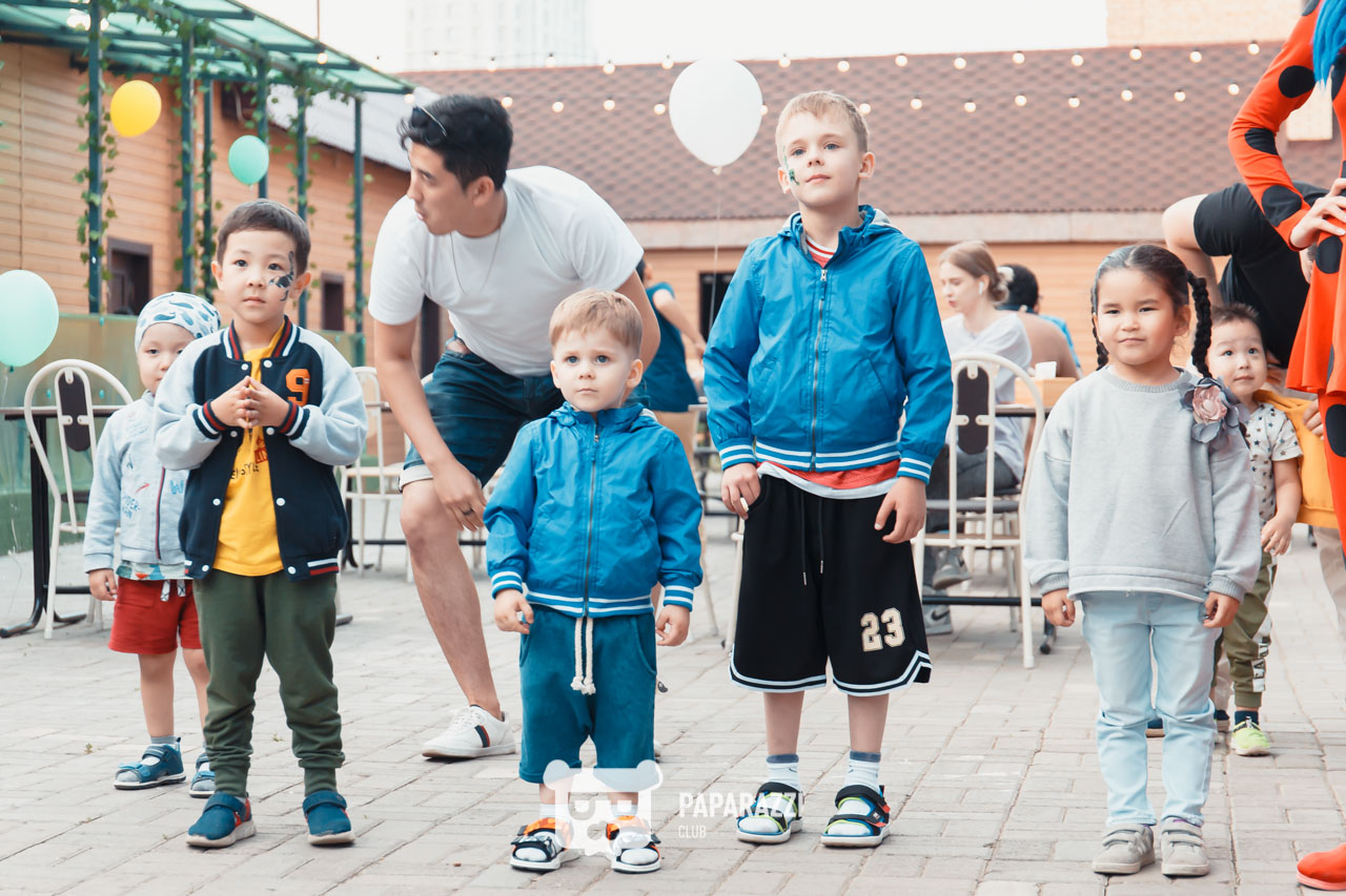 Summer terrace “VERANDA” Астана 01.06.2021 Summer terrace “VERANDA”