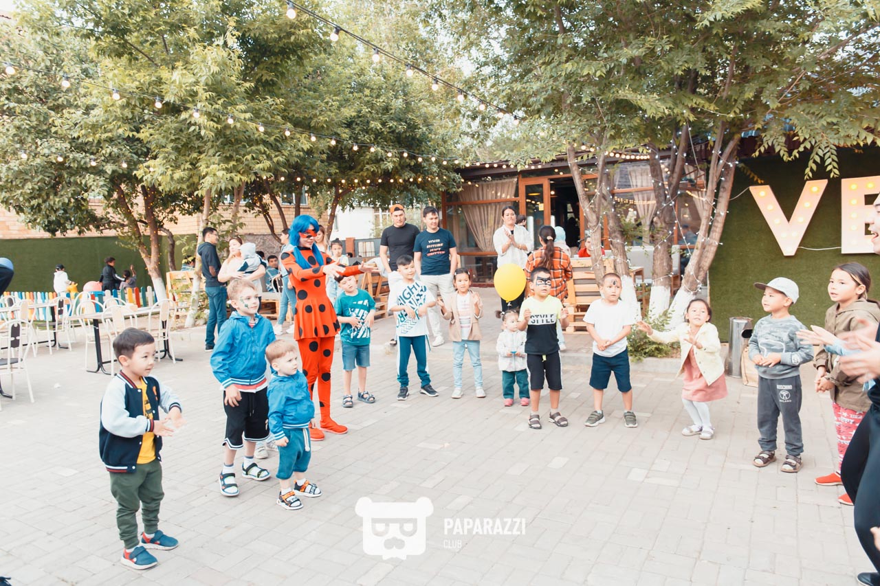 Summer terrace “VERANDA” Астана 01.06.2021 Summer terrace “VERANDA”