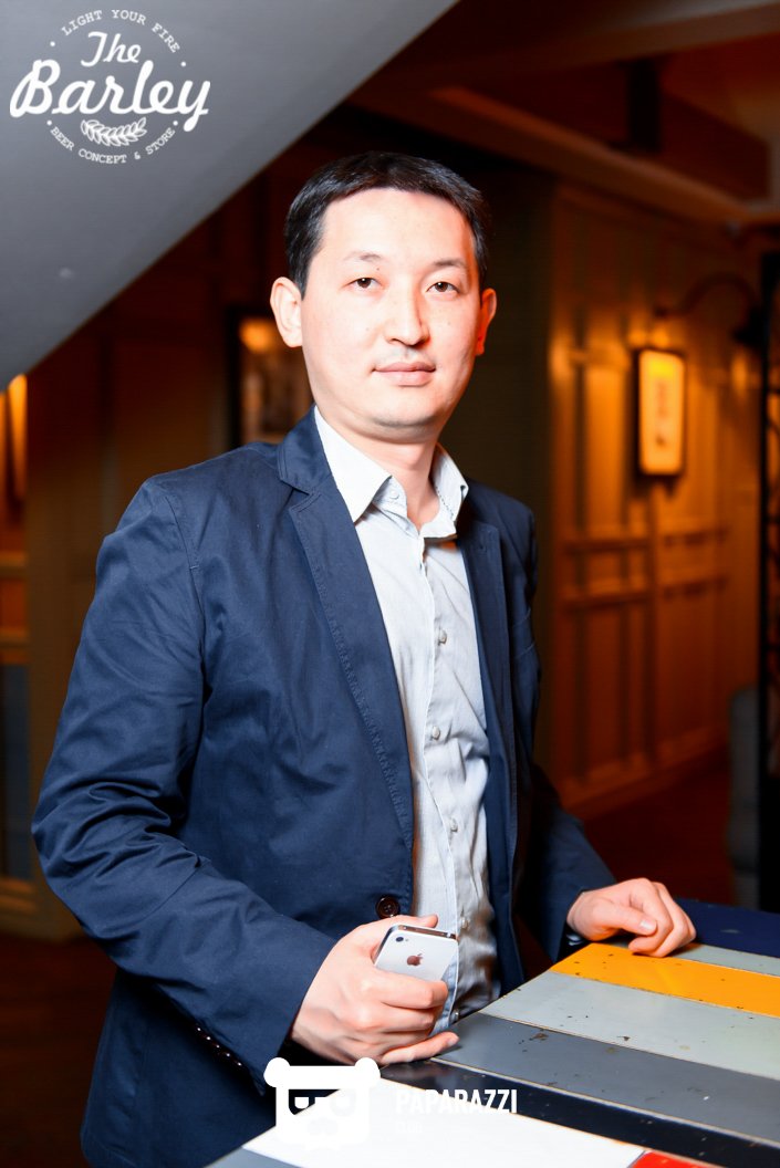 The Barley Астана 29.01.2016 The Barley