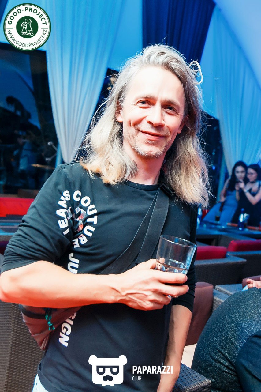 Chivas weekend @Chivas Lounge Астана 05.07.2016 Chivas weekend @Chivas Lounge