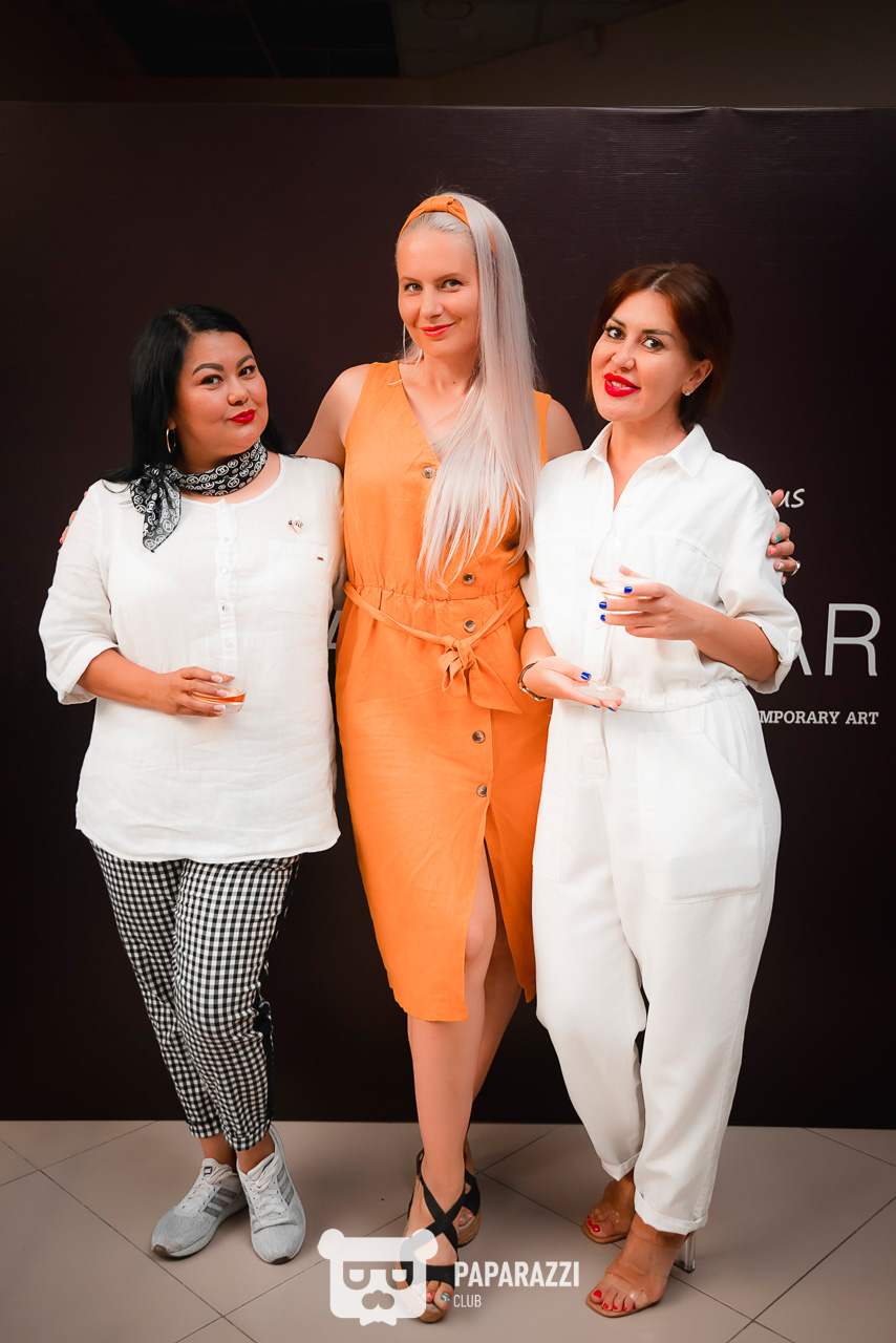 ZARA OSCAR Contemporary Art @XALVA Астана 19.07.2019 ZARA OSCAR Contemporary Art @XALVA