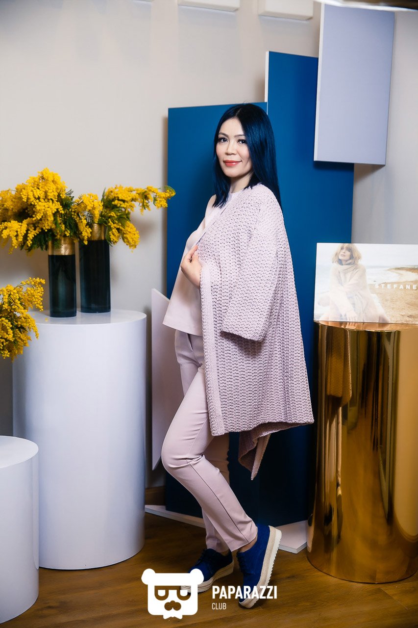 STEFANEL Астана 06.03.2018 STEFANEL