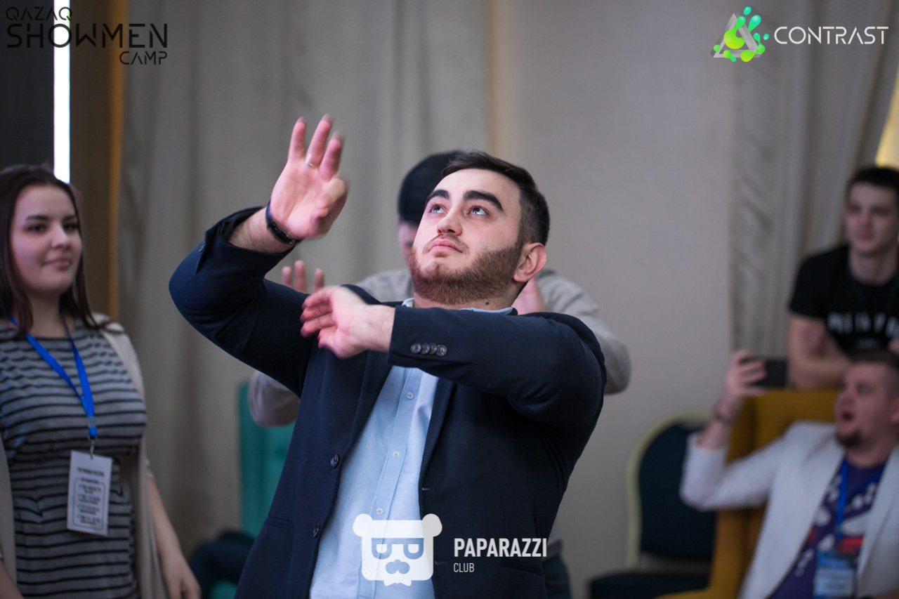 QAZAQ SHOWMEN CAMP-2019. День 3 Астана 28.02.2019 QAZAQ SHOWMEN CAMP-2019. День 3