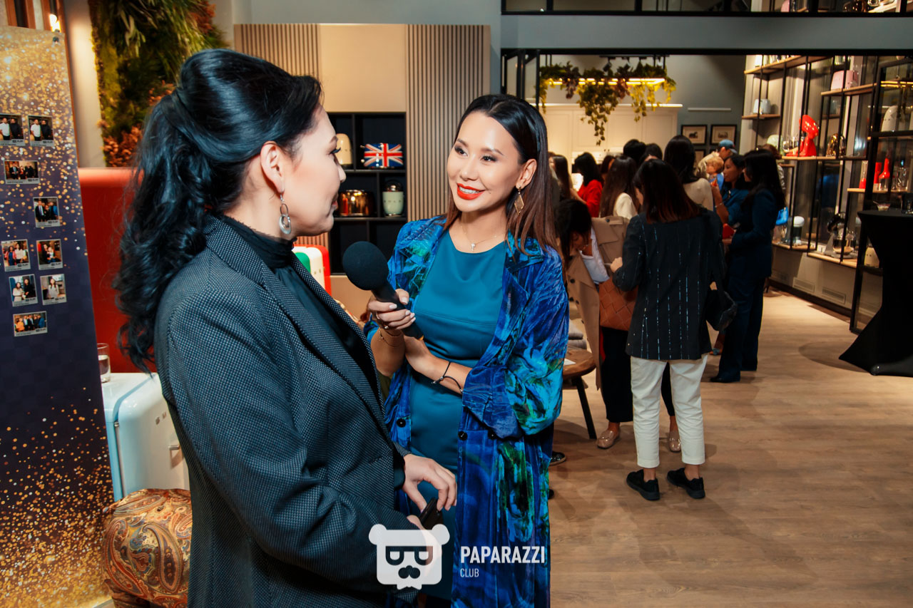 Открытие шоурума AJK Астана 27.09.2019 Открытие шоурума AJK