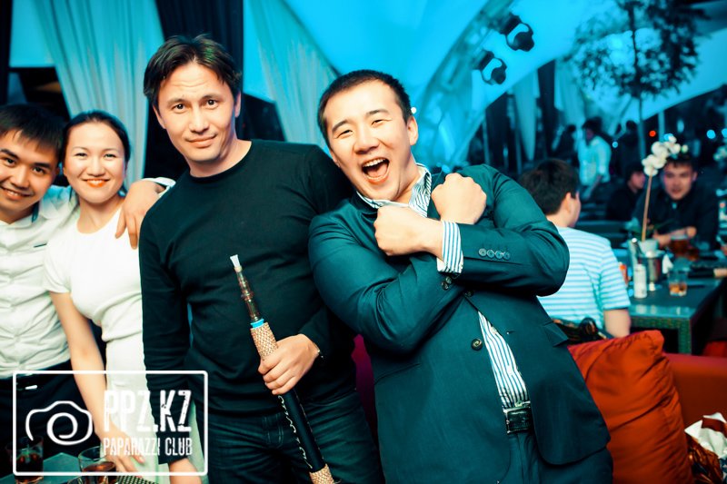 Lounge- Restaurant «Бархат» Астана 24.05.2014 Lounge- Restaurant «Бархат»