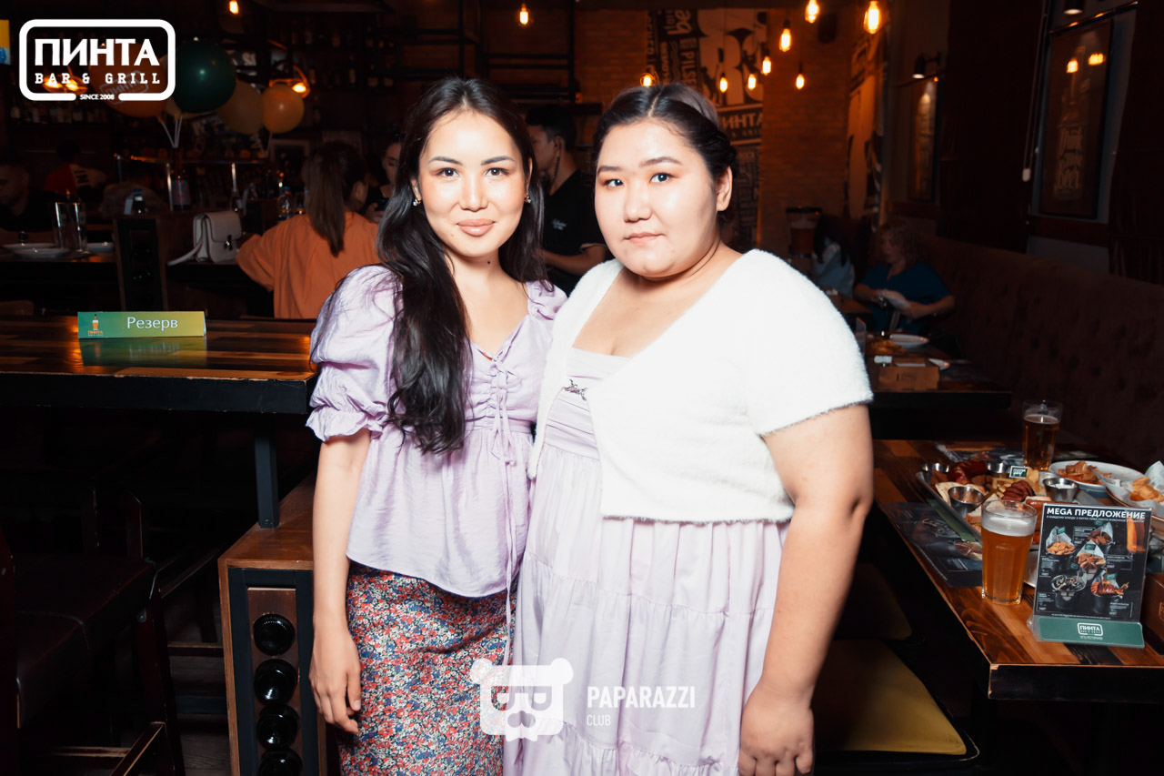 ПИНТА на Куйши Дина Астана 15.07.2022 ПИНТА на Куйши Дина