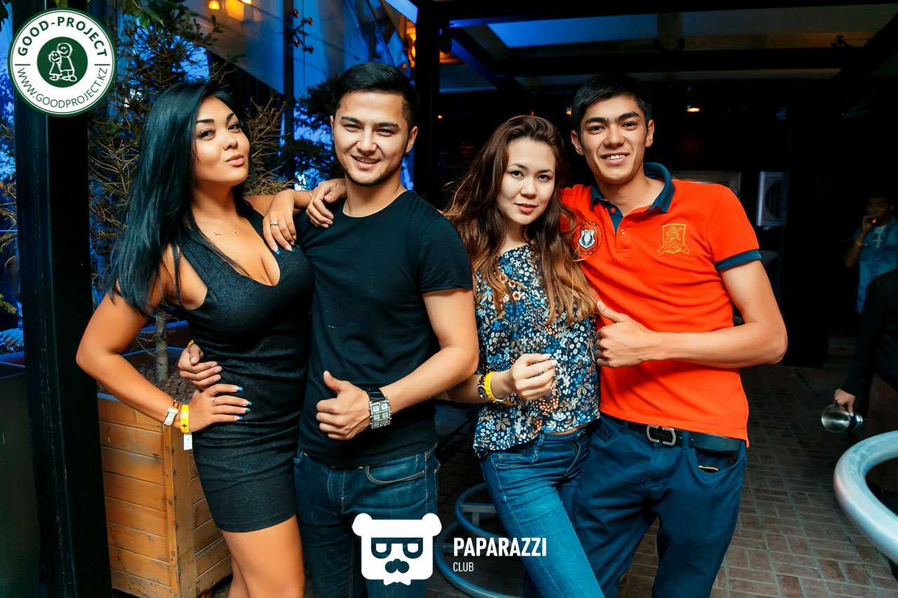 Chivas weekend @Chivas Lounge Астана 05.07.2016 Chivas weekend @Chivas Lounge