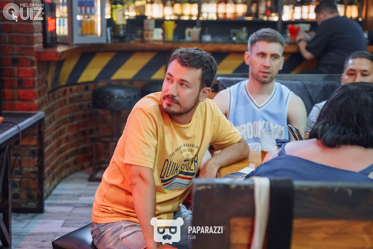 Meloman Quiz Астана 09.07.2023 Meloman Quiz