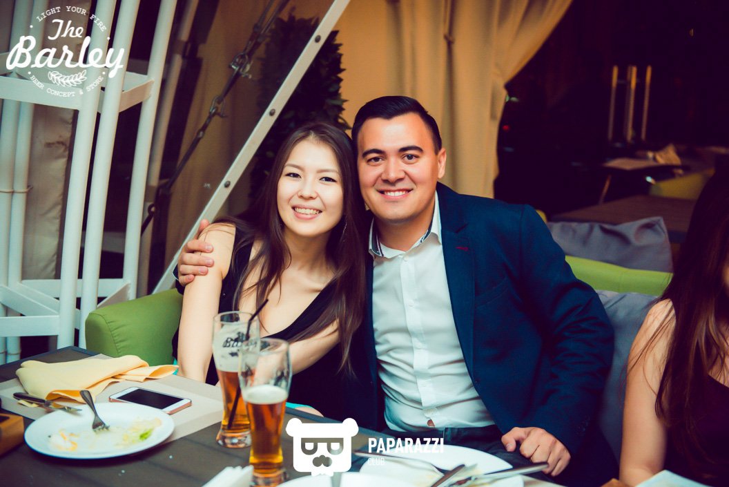 The Barley Астана 24.06.2016 The Barley