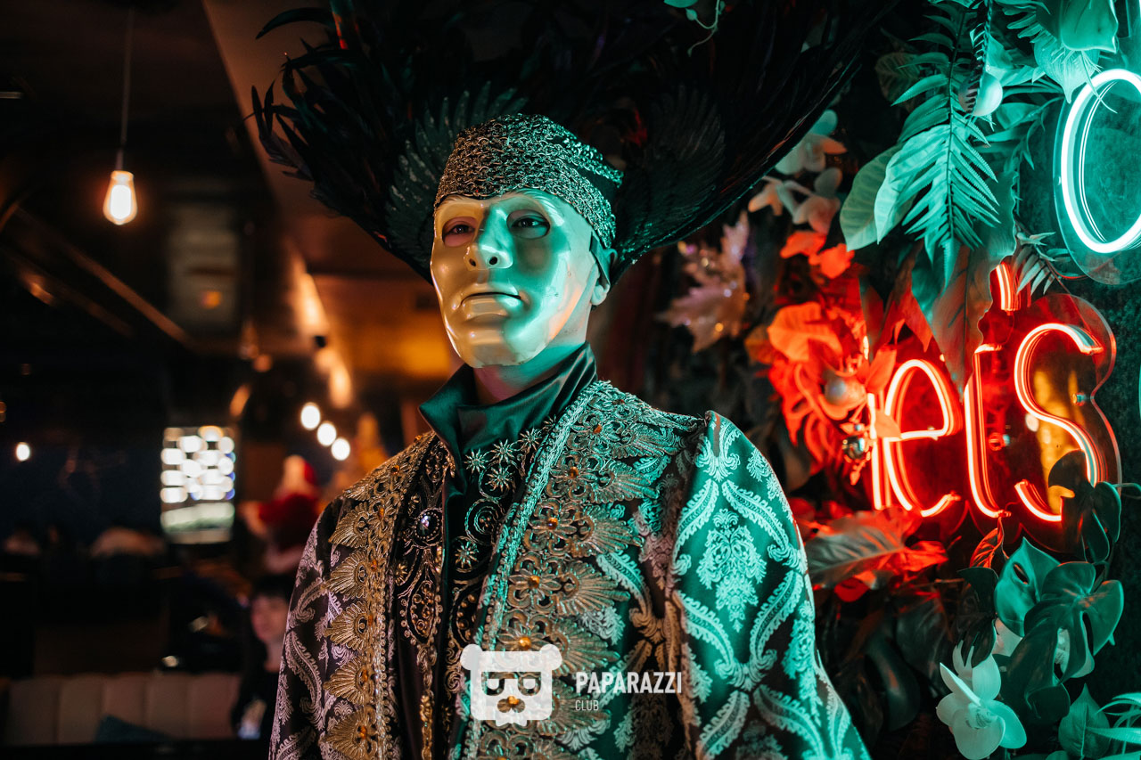 Барвиха lounge Астана 31.12.2021 Барвиха lounge