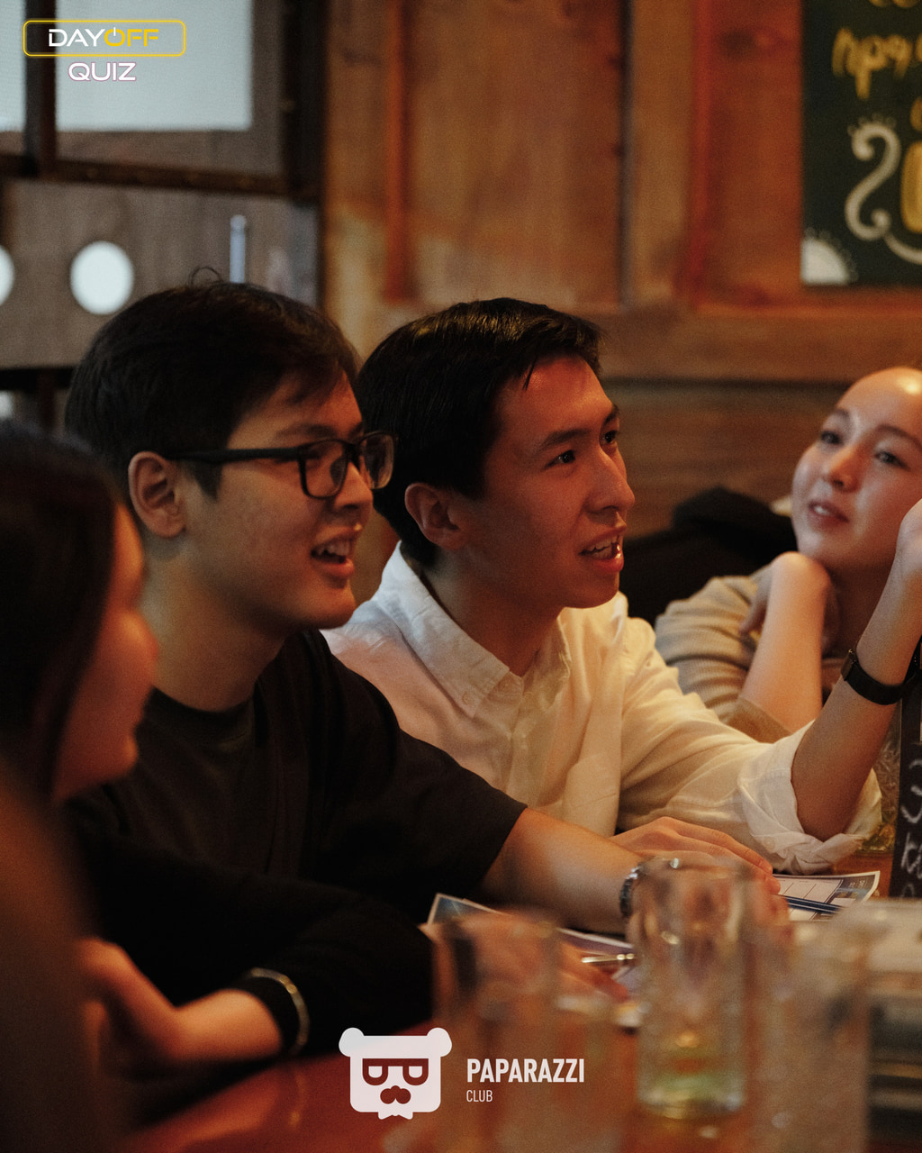 DayOff Quiz Астана 20.03.2025 DayOff Quiz