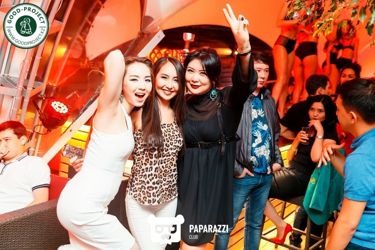 Chivas weekend @Chivas Lounge Астана 05.07.2016 Chivas weekend @Chivas Lounge