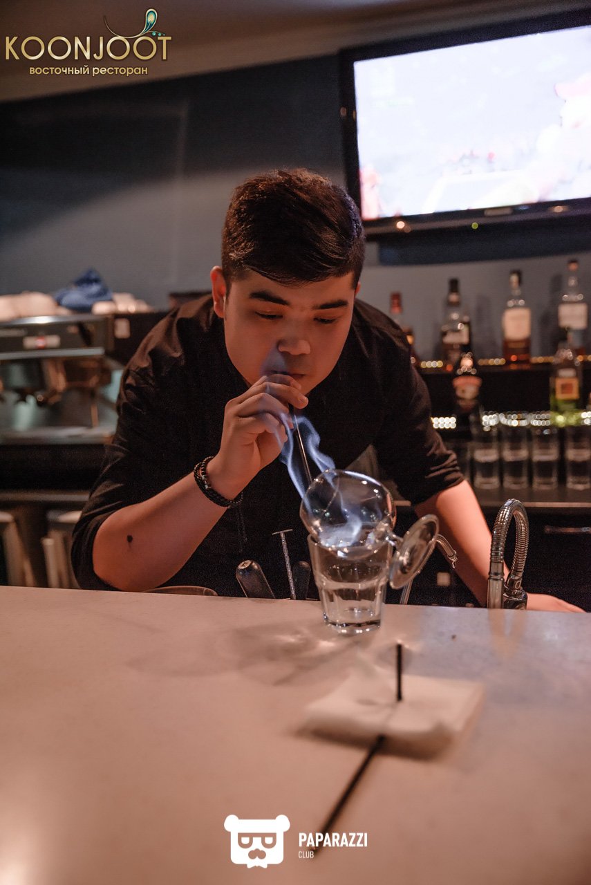 Восточный ресторан "Koonjoot" Астана 30.11.2018 Восточный ресторан "Koonjoot"
