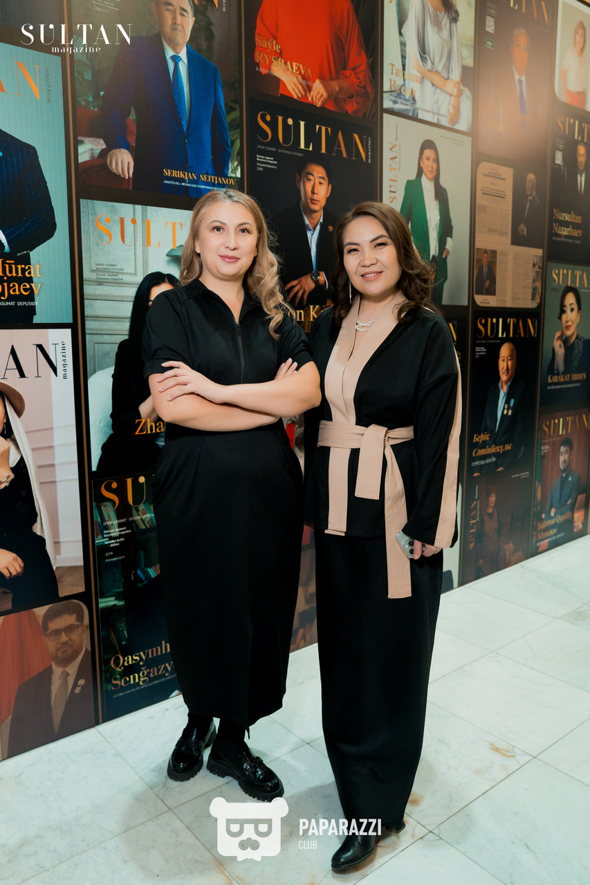 ÖNEGE SULTAN MAGAZINE Астана 02.04.2025 ÖNEGE SULTAN MAGAZINE