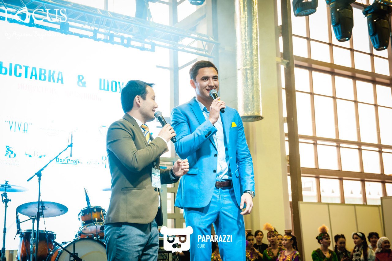 Выставка & Шоу "Индустрия праздника" @КОРМЕ Астана 04/16/2017 Выставка & Шоу "Индустрия праздника" @КОРМЕ