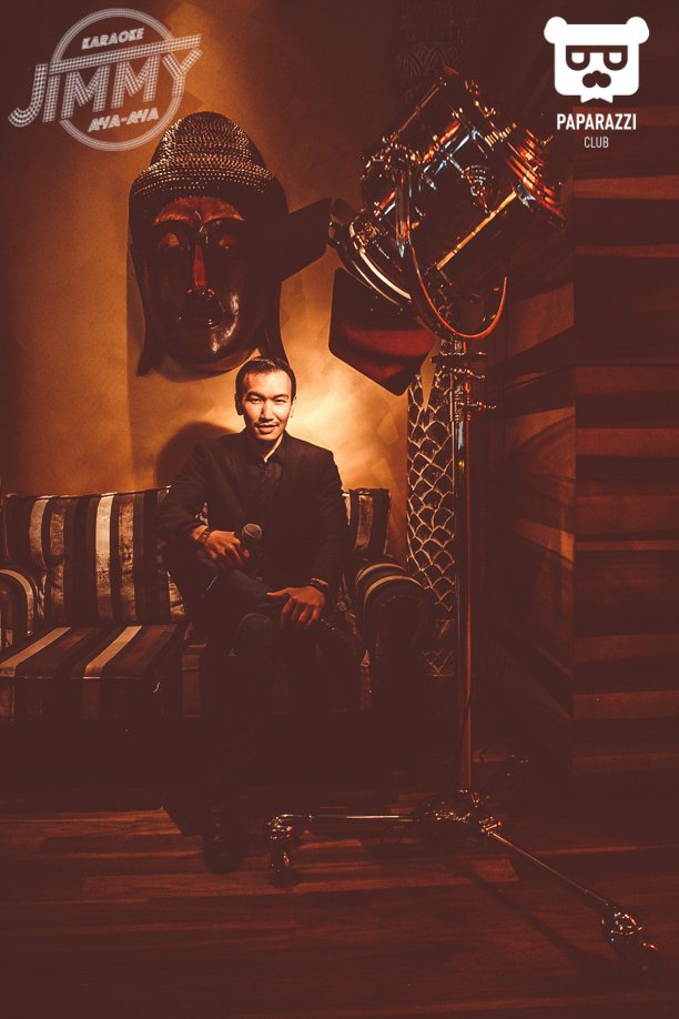 Karaoke "Jimmy Ача Ача" Астана 25.09.2015 Karaoke "Jimmy Ача Ача"