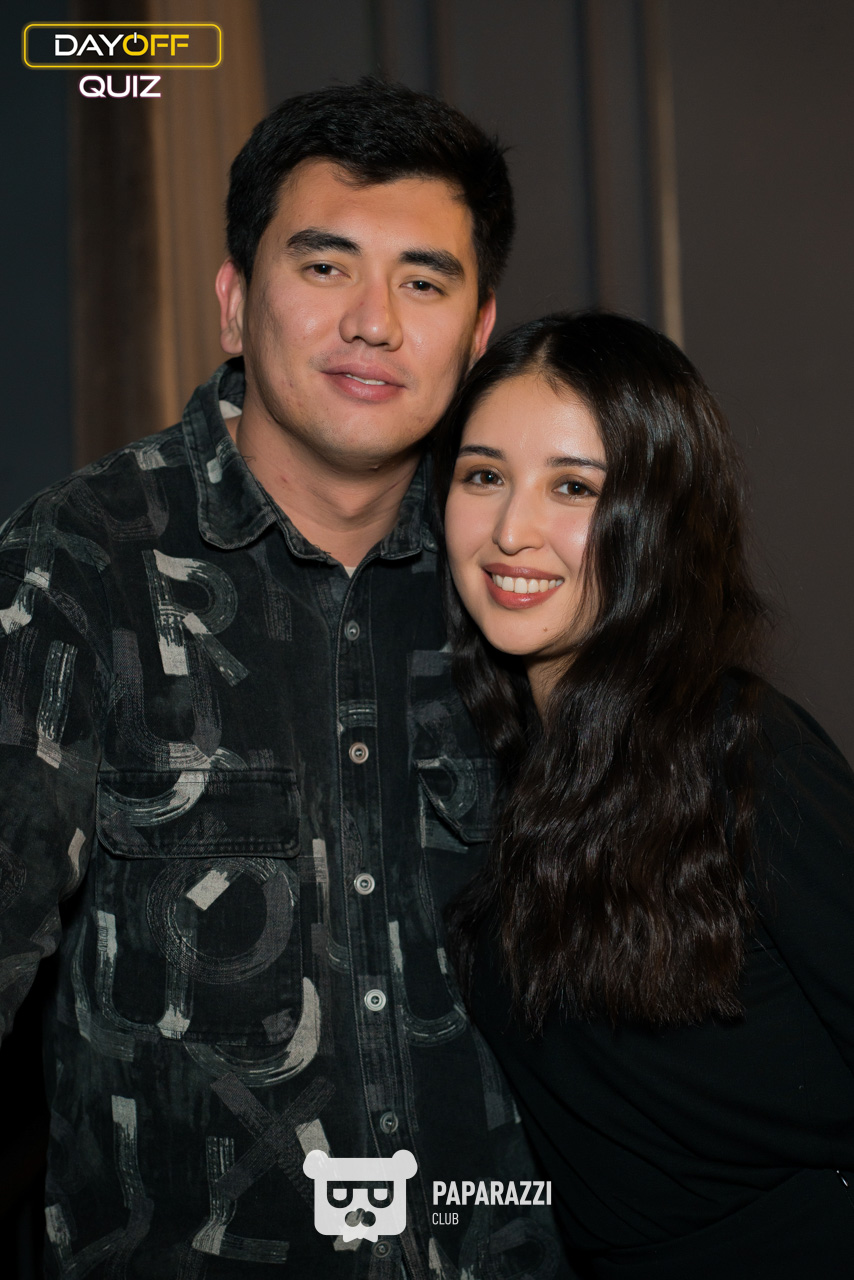 DayOff Quiz Астана 30.10.2025 DayOff Quiz