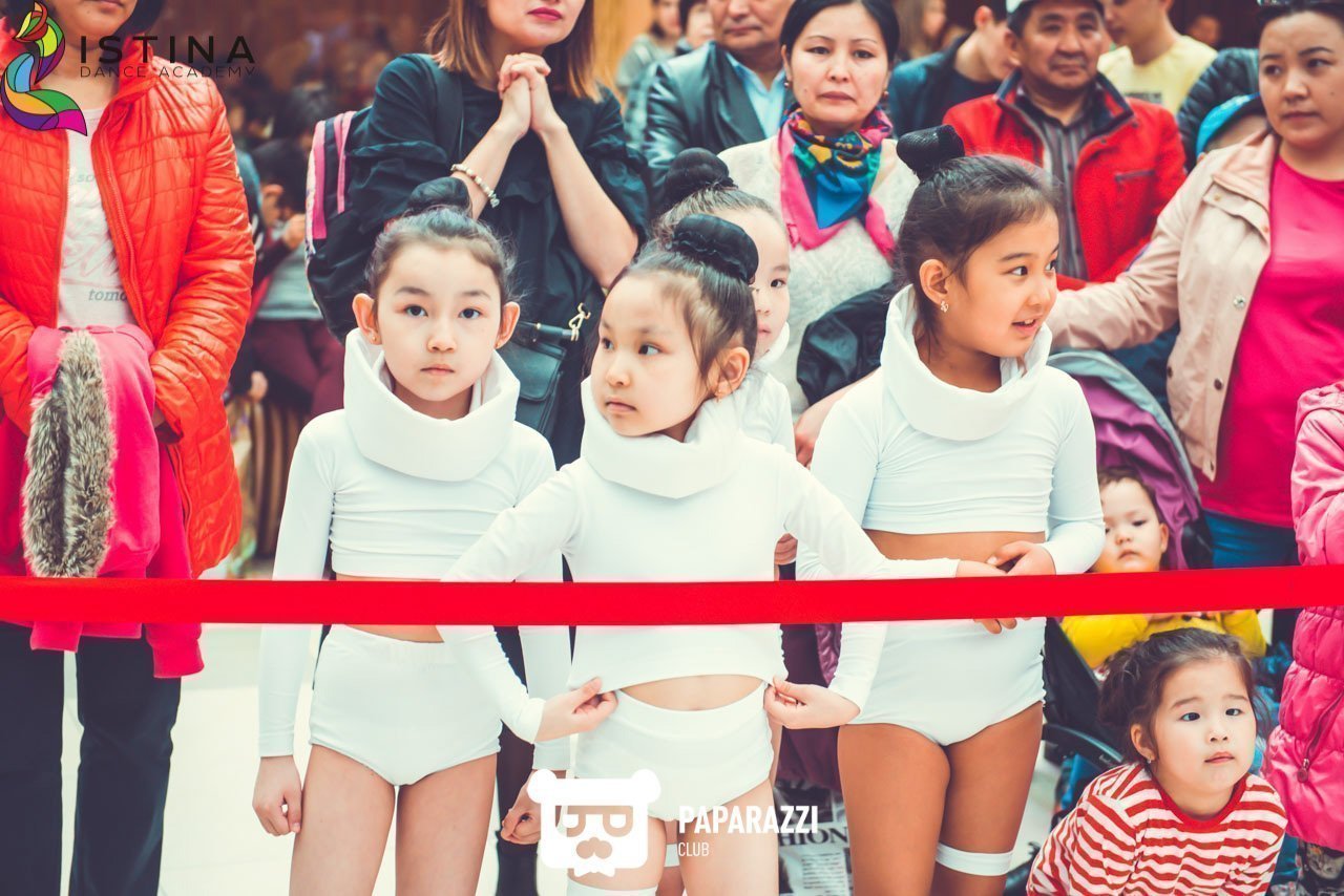 Концерт посвящённый международному дню Танца от Istina Dance Academy Астана 30.04.2017 Концерт посвящённый международному дню Танца от Istina Dance Academy