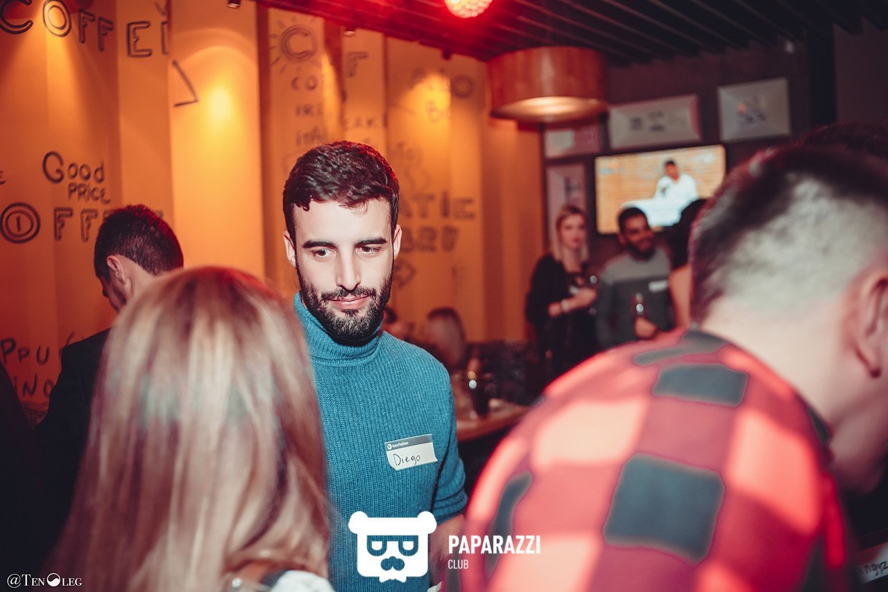 Internations • Octoberfest @Mojo Астана 30.09.2017 Internations • Octoberfest @Mojo