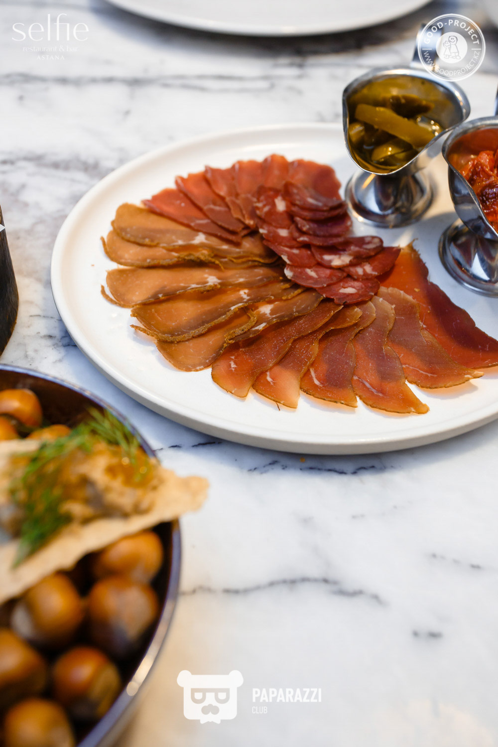 Ресторан Selfie Астана 08.03.2020 Ресторан Selfie