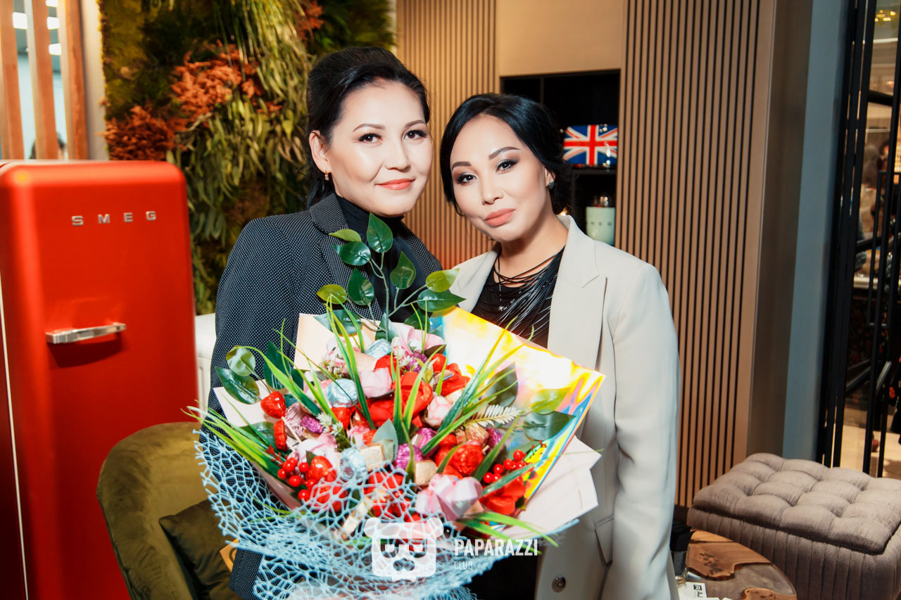 Открытие шоурума AJK Астана 27.09.2019 Открытие шоурума AJK