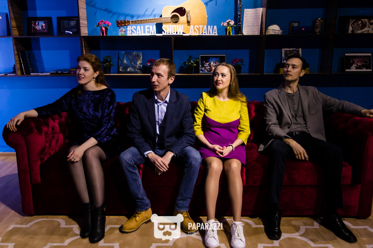 SALEM SHOW Астана 02.03.2019 SALEM SHOW