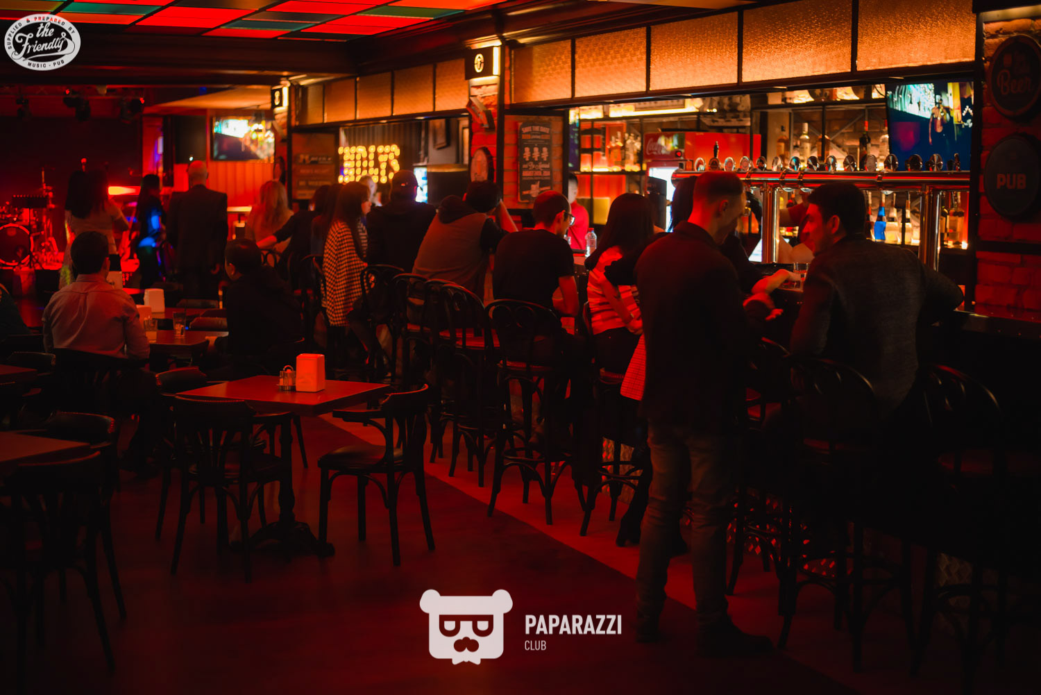 The Friendly's Астана 16.11.2019 The Friendly's