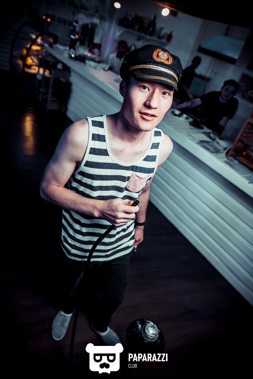 Бар "White Garden" Астана 16.07.2016 Бар "White Garden"