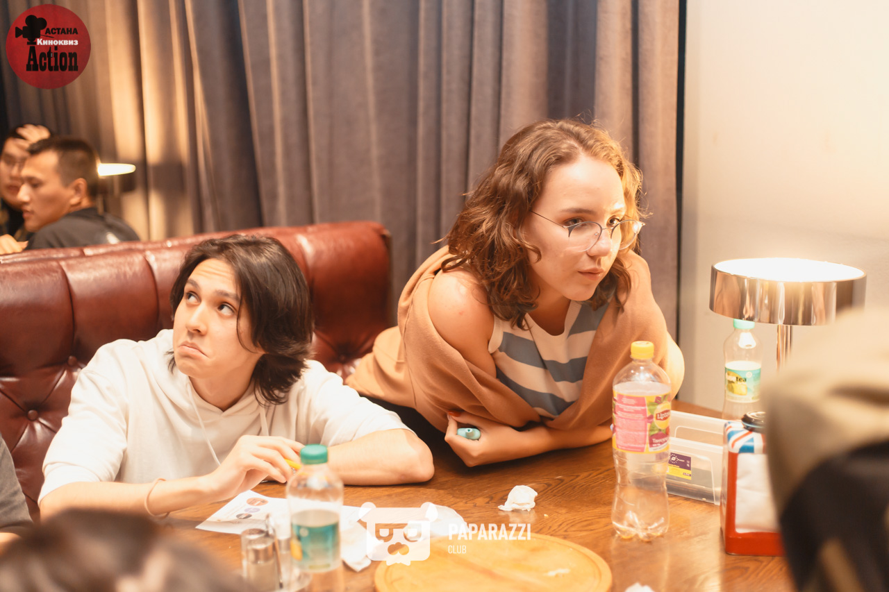 Action kinoquiz • s03 e02 Астана 05.07.2022 Action kinoquiz • s03 e02