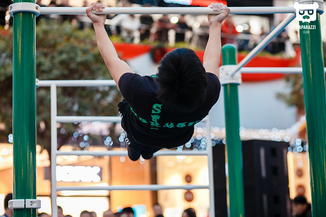 Турнир по Workout Астана 19.12.2015 Турнир по Workout