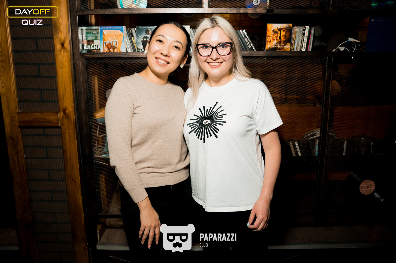 DayOff Quiz Астана 20.03.2025 DayOff Quiz
