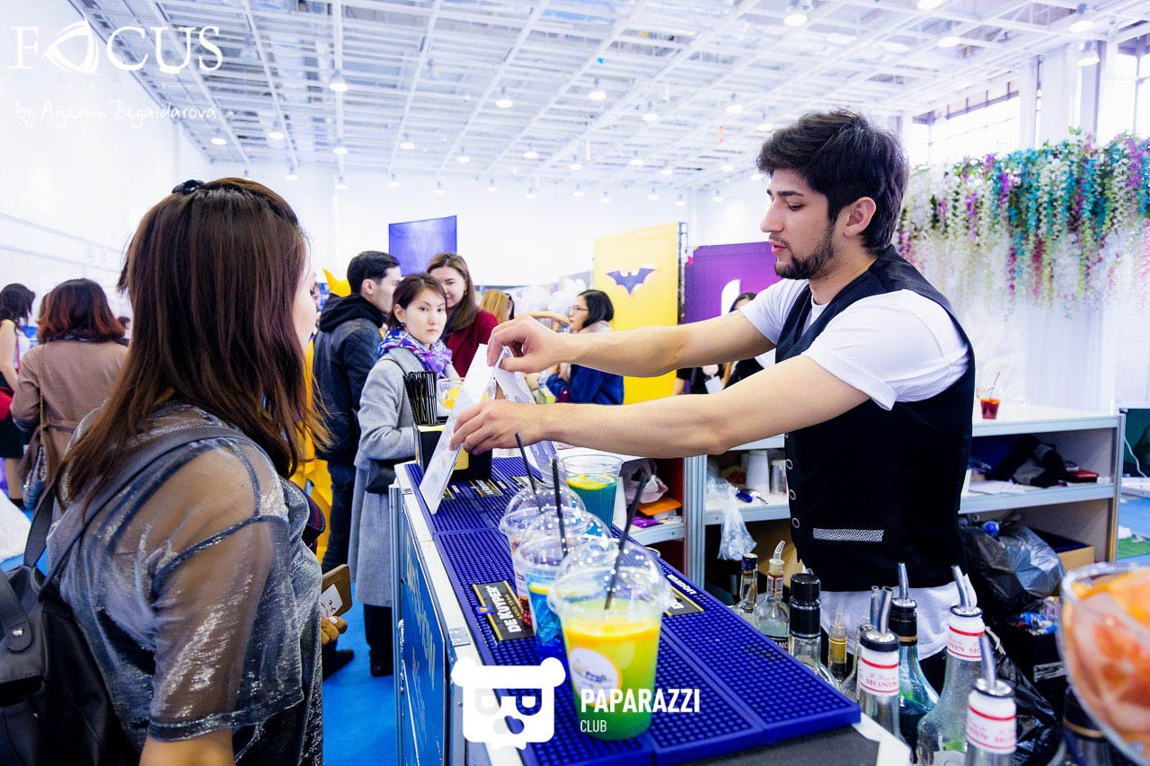 Выставка & Шоу "Индустрия праздника" @КОРМЕ Астана 04/16/2017 Выставка & Шоу "Индустрия праздника" @КОРМЕ