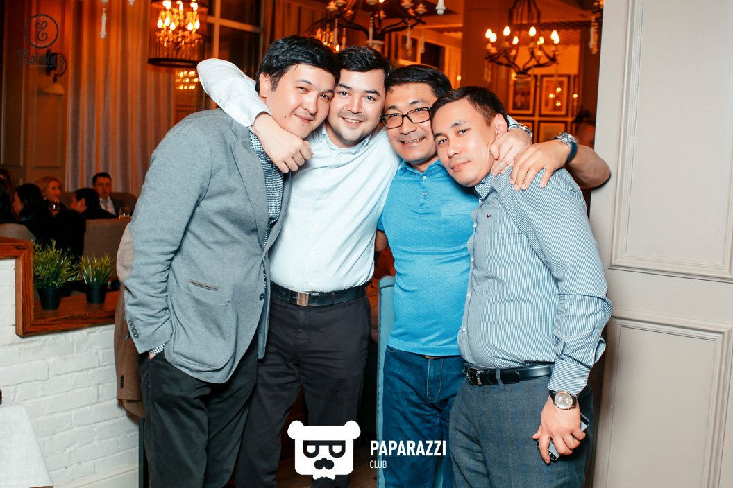 Gastrobar "Eateria" Астана 08.04.2016 Gastrobar "Eateria"