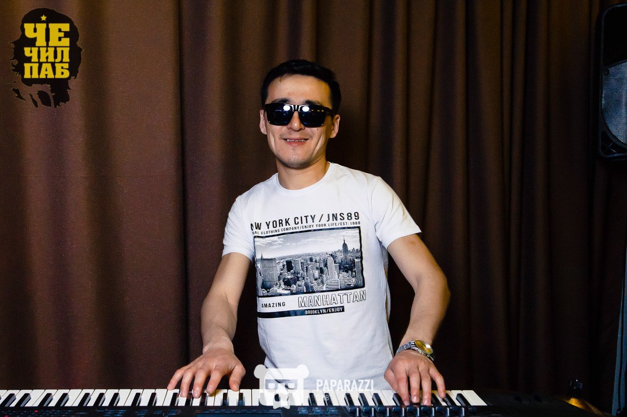 Chechil Pub на Абая Астана 26.05.2018 Chechil Pub на Абая