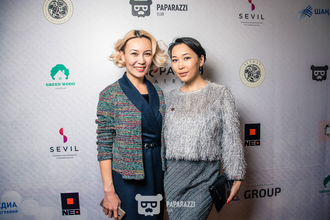 Премия Елорда Астана 05.12.2018 Премия Елорда