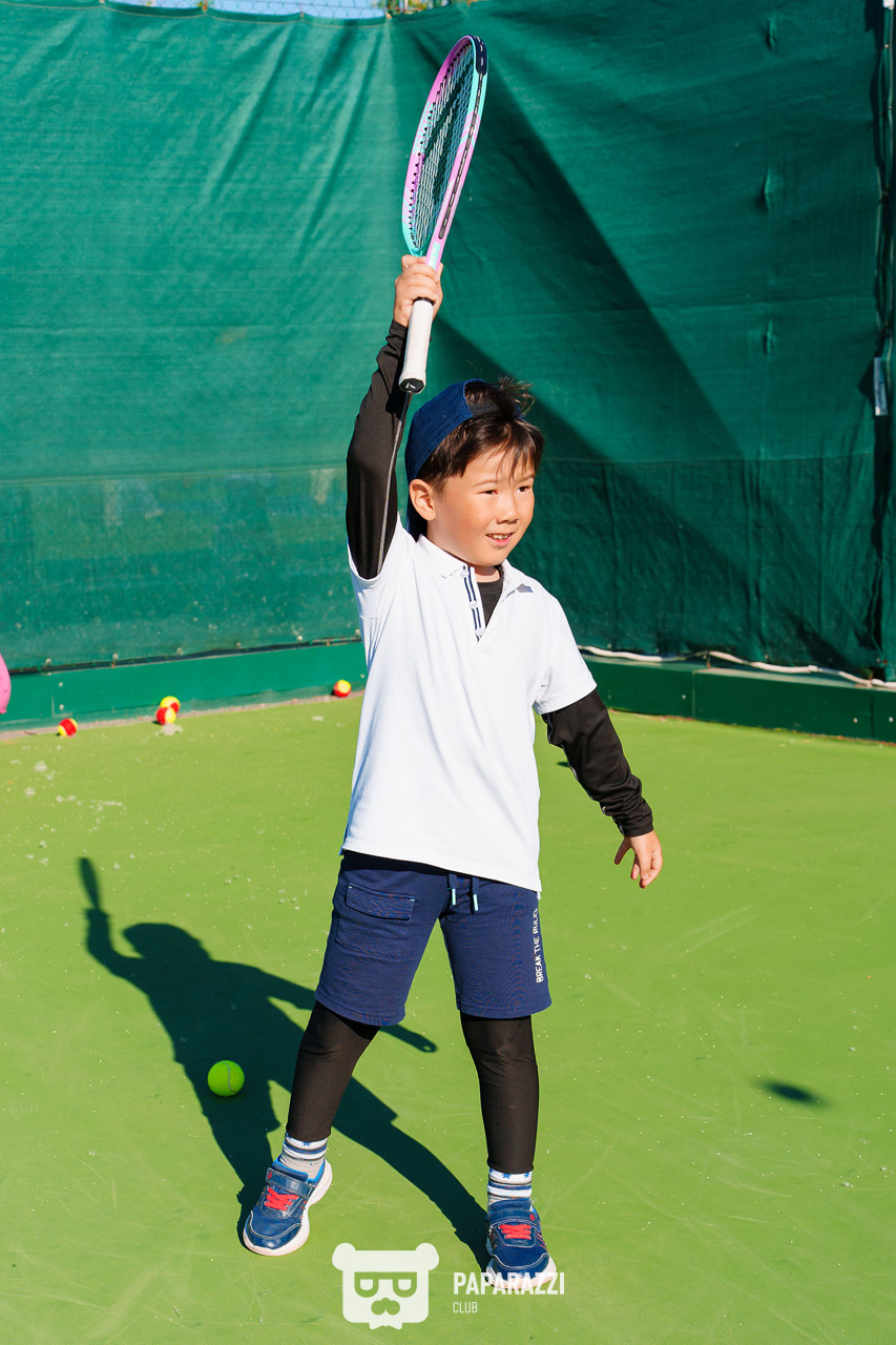 Tennis Open Air Астана 01.06.2024 Tennis Open Air