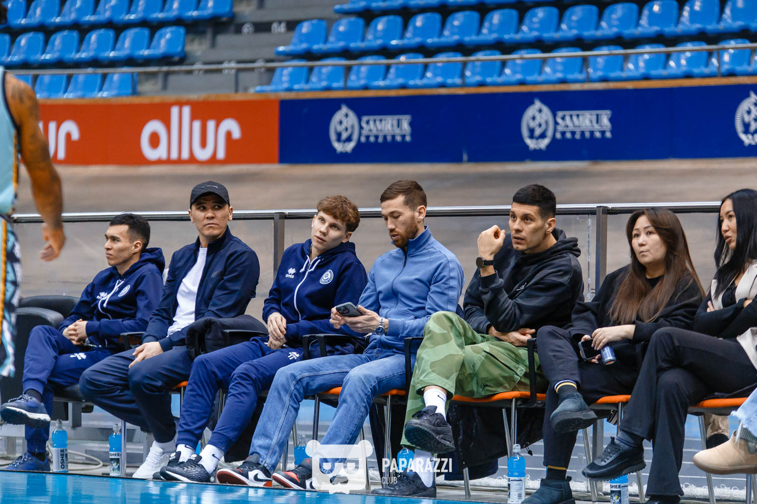 Астана - Уралмаш. Единая Лига ВТБ. Астана 08.03.2025 Астана - Уралмаш. Единая Лига ВТБ.