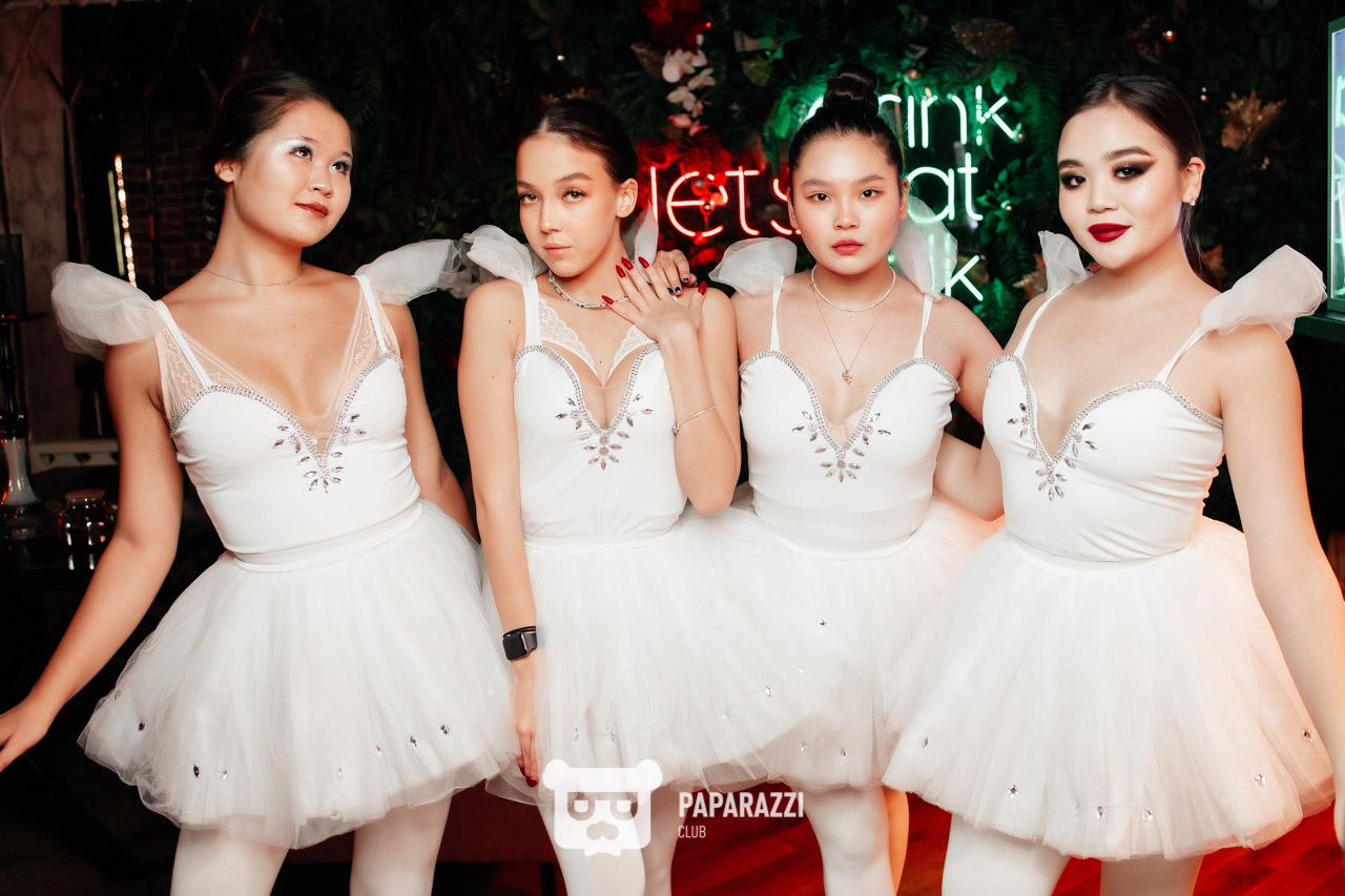 Барвиха lounge Астана 31.12.2021 Барвиха lounge