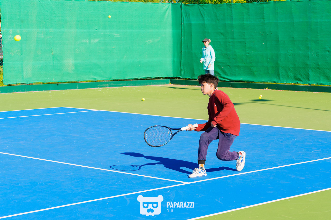 Tennis Open Air Астана 01.06.2024 Tennis Open Air