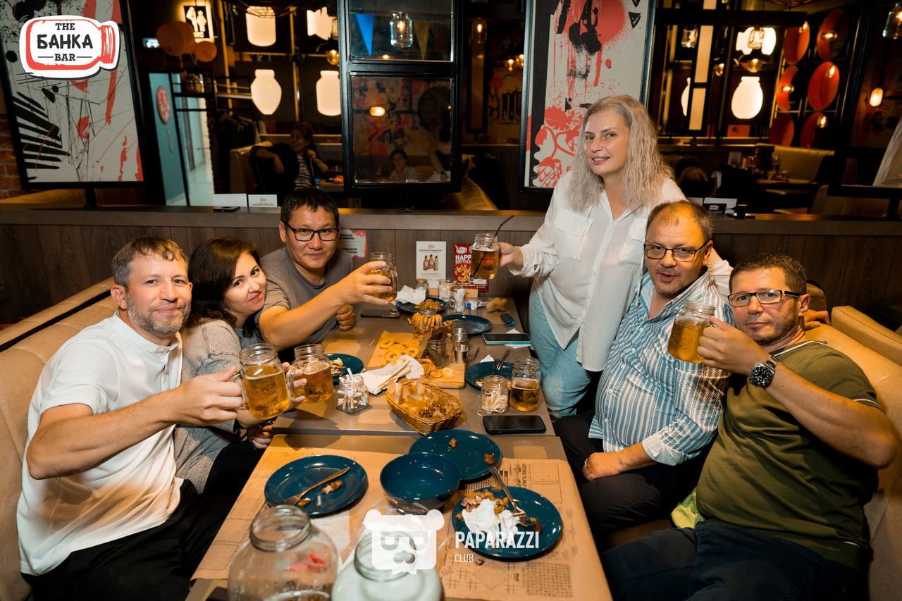 Банка Бар Астана 16.08.2025 Банка Бар